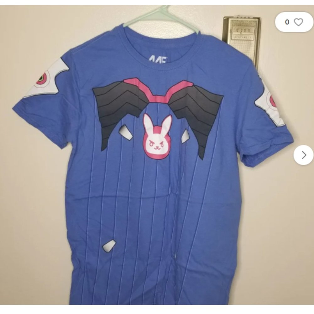 Overwatch Shirt